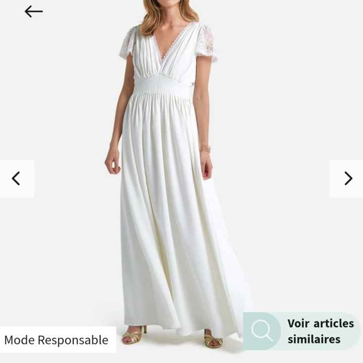 J'ai enfin ma robe !!!! 🍾🍾🍾 - 1