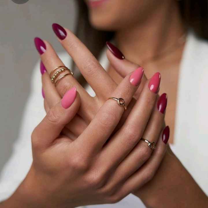 Choix couleurs ongles 💅 - 1