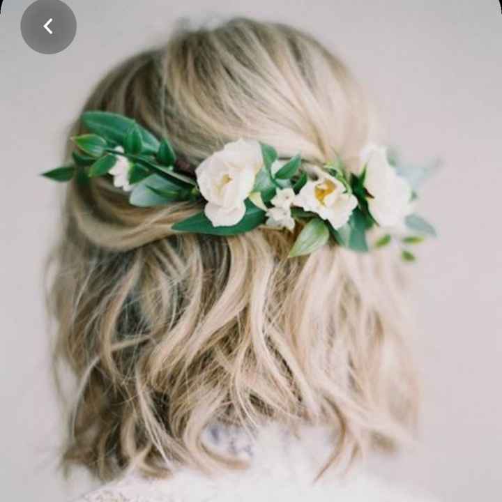 Coiffure cheveux raplaplas 😁 - 1