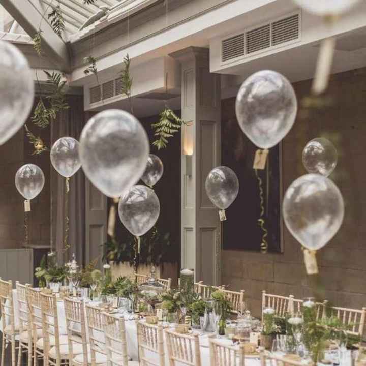 Les ballons en déco🎈 - 3
