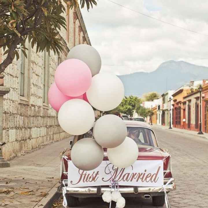 Les ballons en déco🎈 - 4