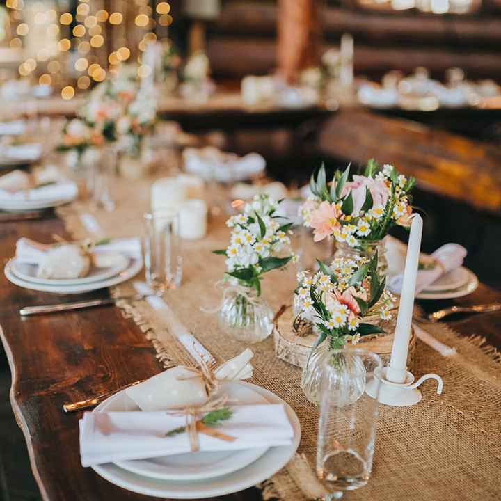 Tables nappées ou pas ? 💒 - 1