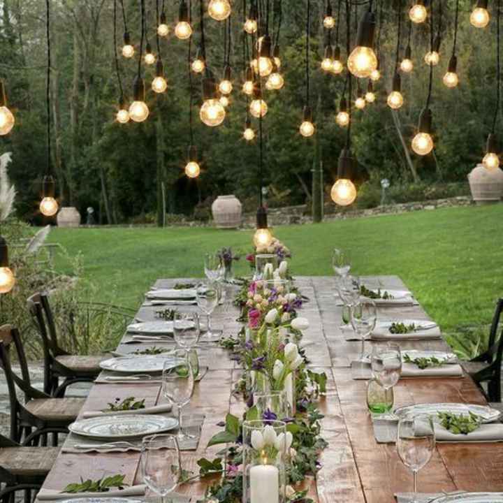 Tables nappées ou pas ? 💒 - 2