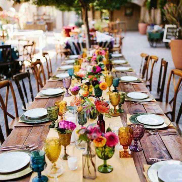 Tables nappées ou pas ? 💒 - 3
