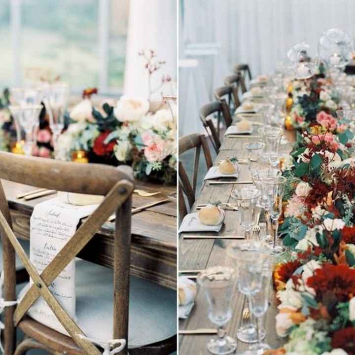 Tables nappées ou pas ? 💒 - 4