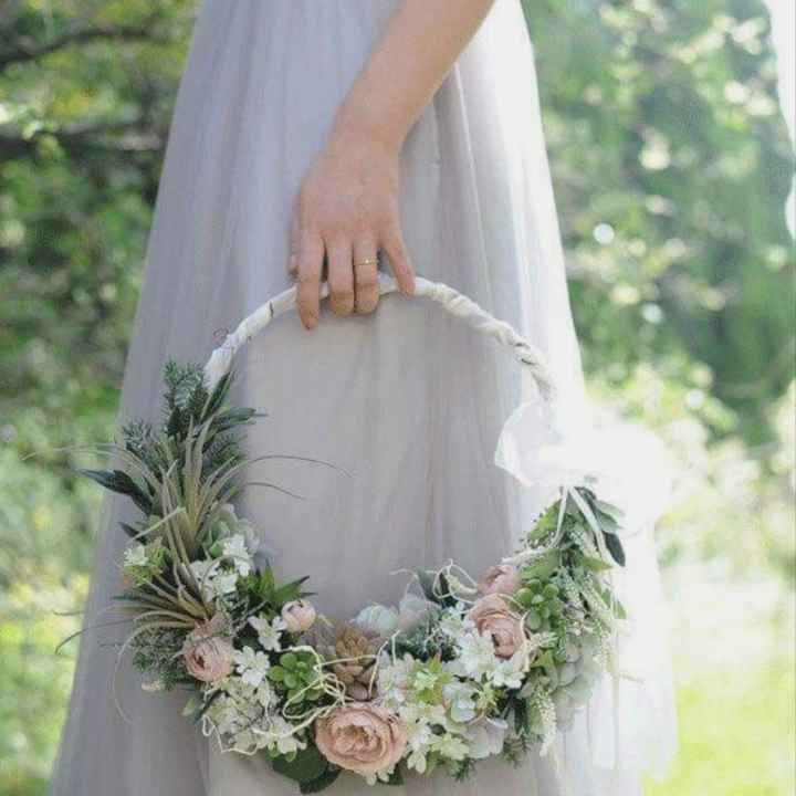 Bouquet de mariée 💐 - 1