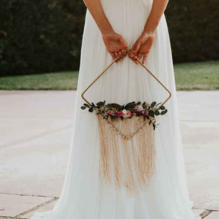 Bouquet de mariée 💐 - 2