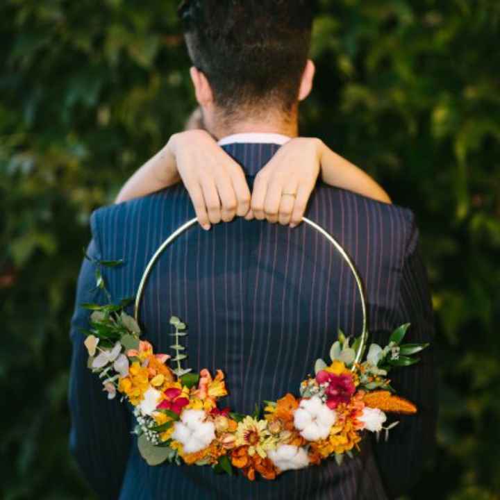 Bouquet de mariée 💐 - 3