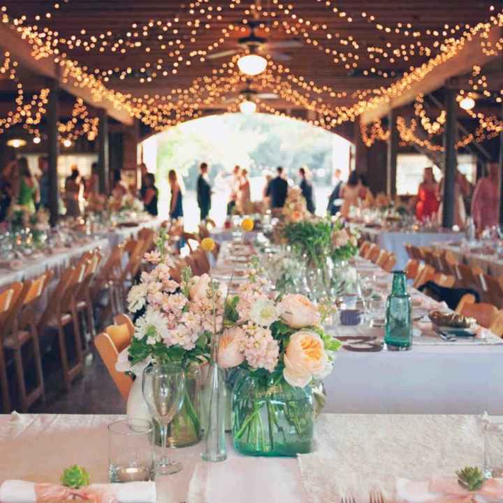 Suspensions décoratives 💡🕯🌼 - 5