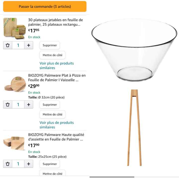 Derniers préparatifs, qu'est ce qu'on a oublié ? 🤔🤭 - 1