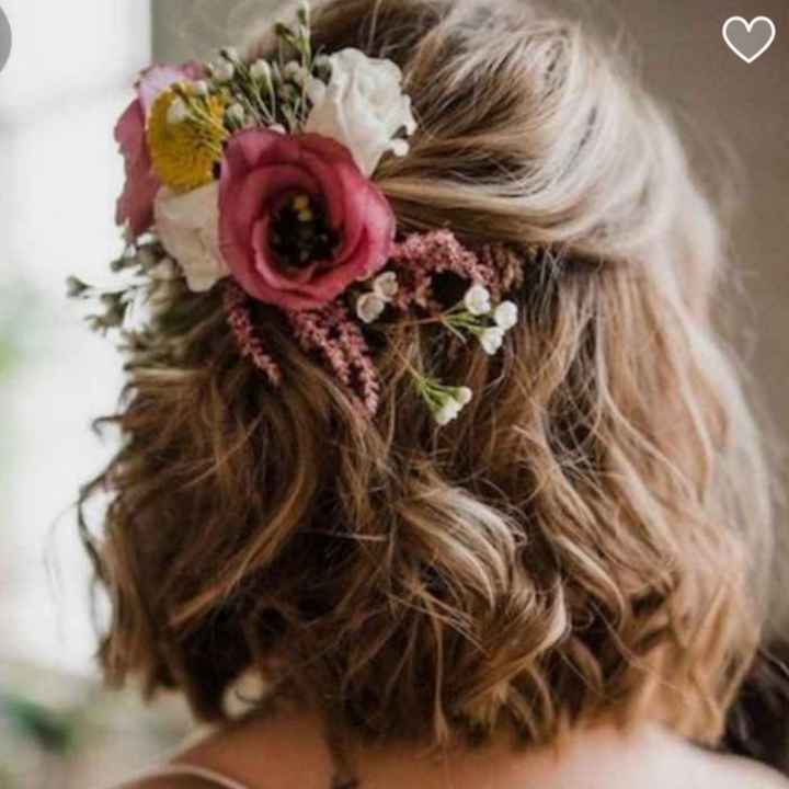 Quelle longueur de cheveux pour votre mariage ? 💇 - 1