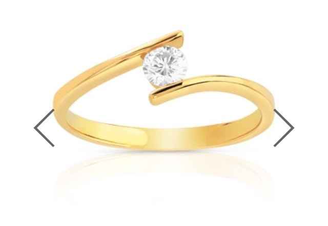 la bague