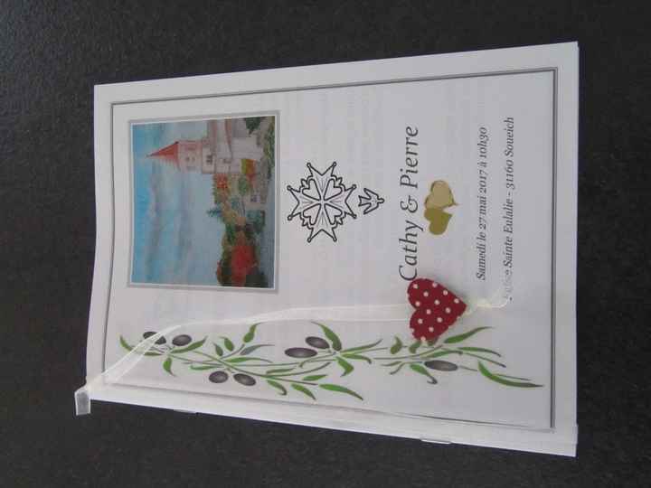 Notre livret de bénédiction