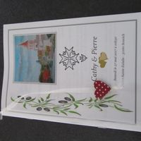 Notre livret de bénédiction