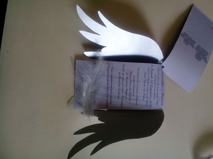 nos faires parts terminés