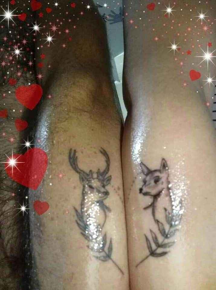 Un tatouage en commun ? 2