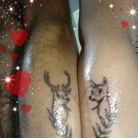 Un tatouage en commun ? - 1