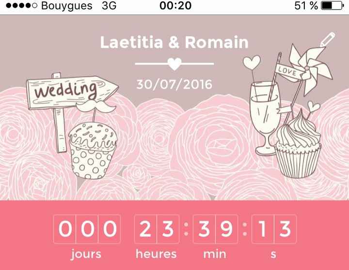 Oulala le compteur - 1