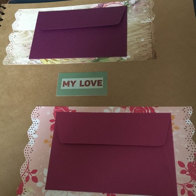 Diy livre d'or - 3