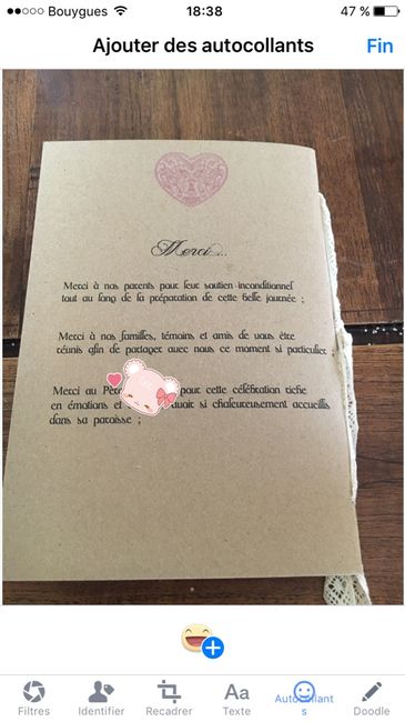 Livrets de messe - 7