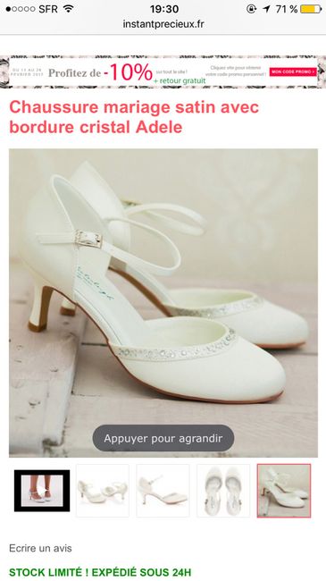 Chaussure - 1