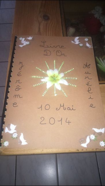 livre d or pas cher
