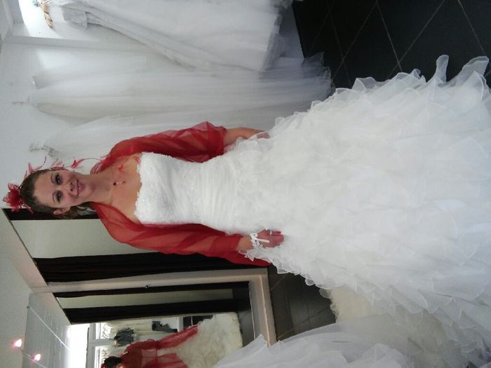 Robe trouvée , yes! - 1