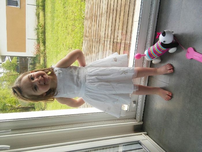 Robe de ma puce trouvée - 1