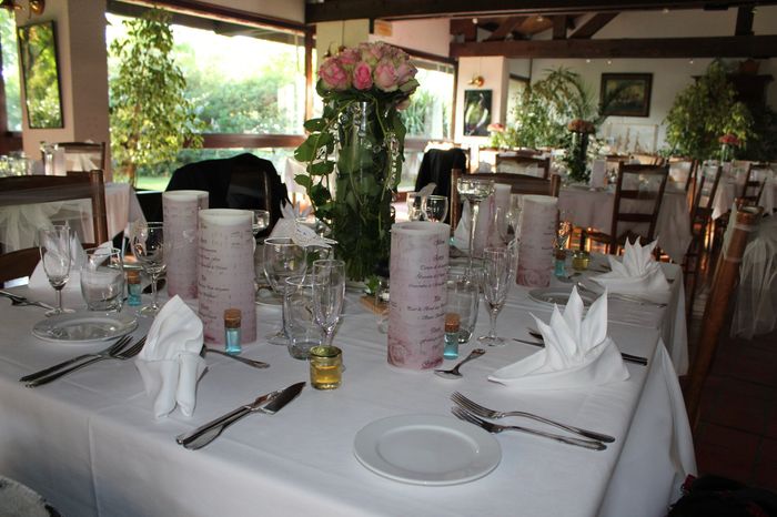 Deco de table