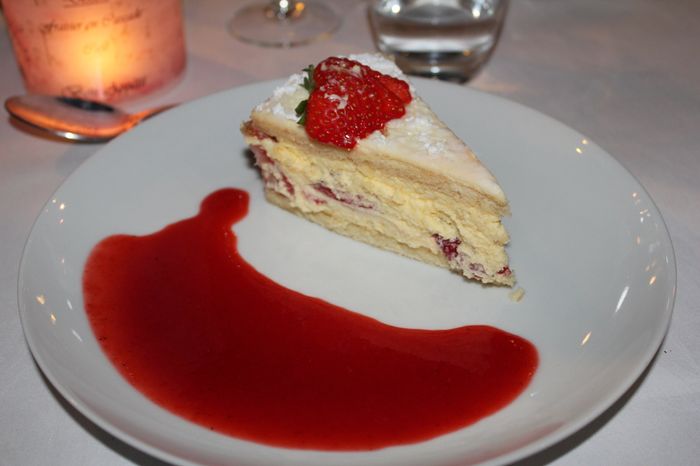 le dessert ^^