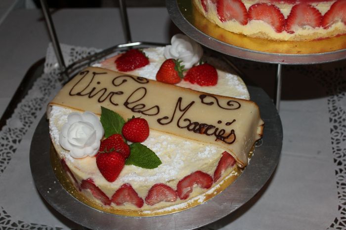 Voilà un beau gateau