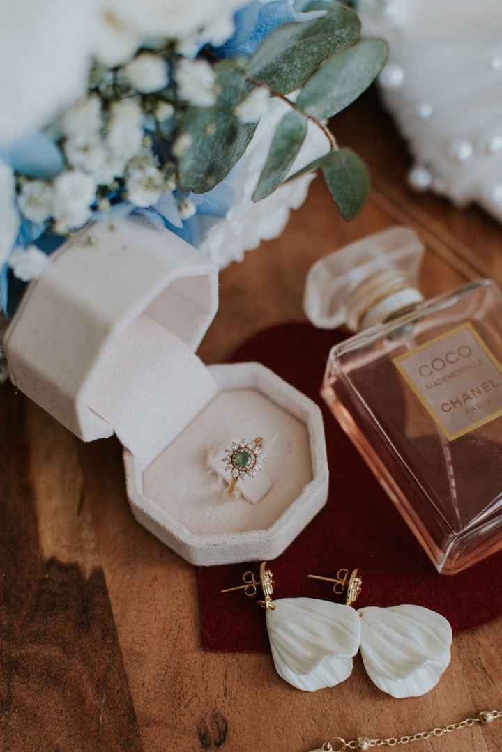 Bague de fiancailles