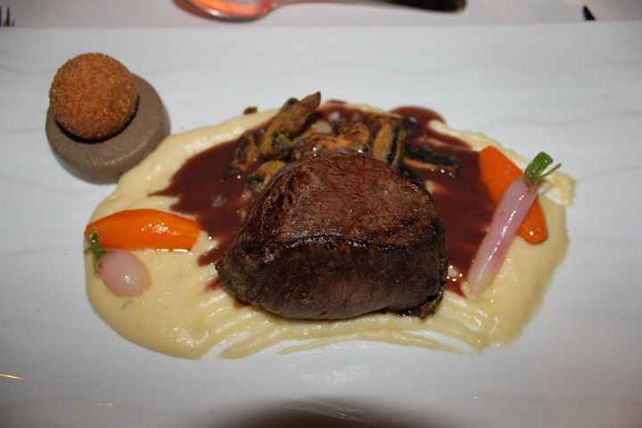 Plat principale
