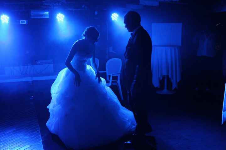 L'entrée de bal