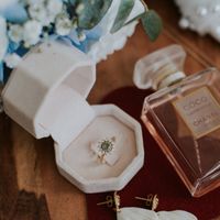 Bague de fiancailles