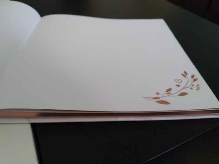 Livre d'or - 2