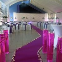 Style décoration de salle