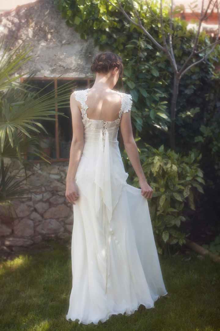 robe elsa gary modele maxim's