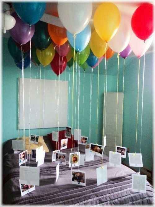1. Demande ballons