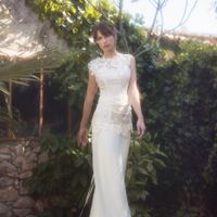 robe elsa gary modele maxi'ms