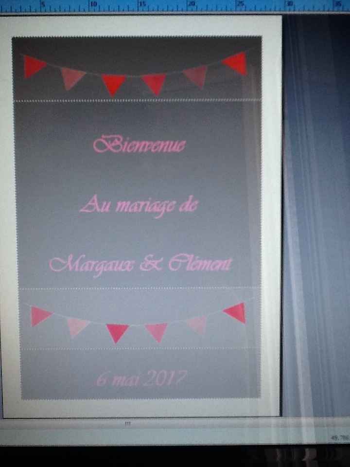 Avis panneau entrée - 3