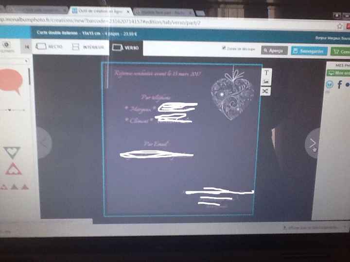 Faire part vos avis !! - 3