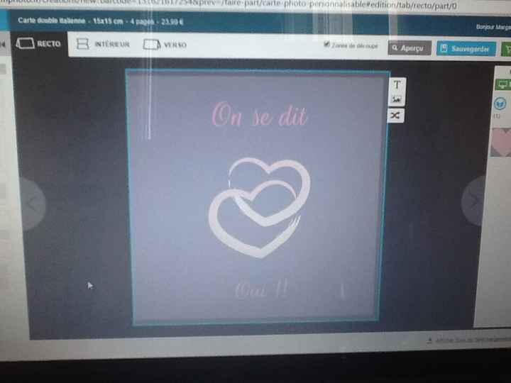 Faire part vos avis !! - 4