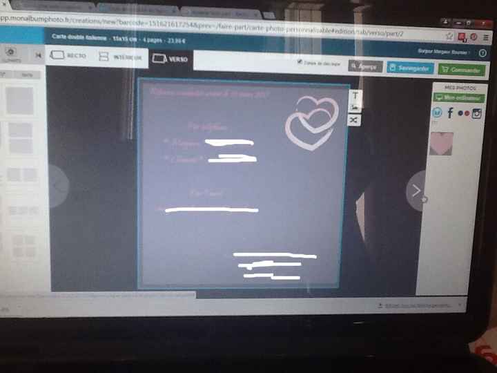 Faire part vos avis !! - 6