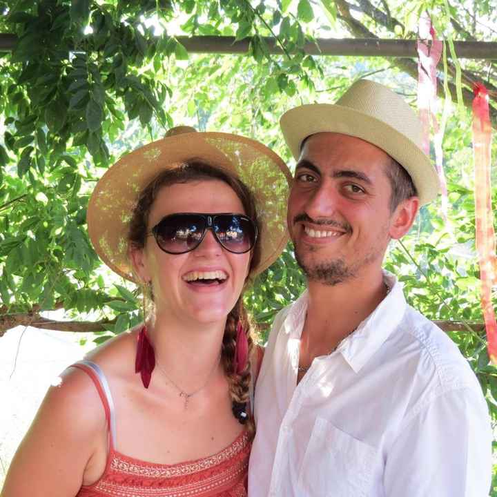 Montrez-nous votre plus belle photo de couple - 1