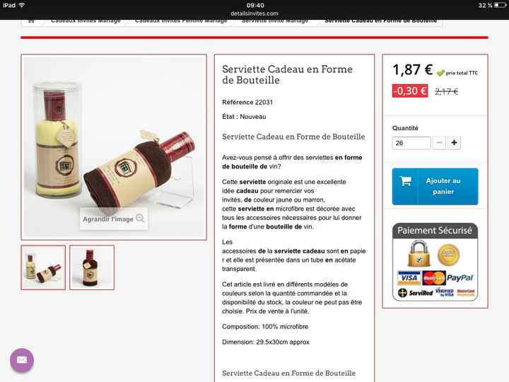 Plus d'inspiration !! - 1