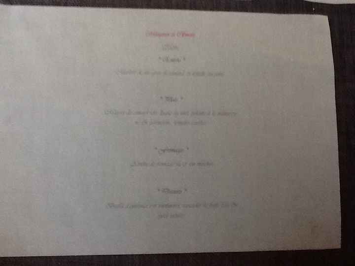 Menus photophore besoin d'aide svp - 1