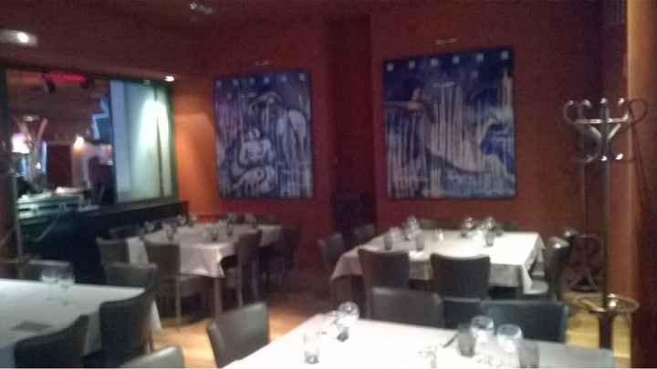 Voila notre salle - 1