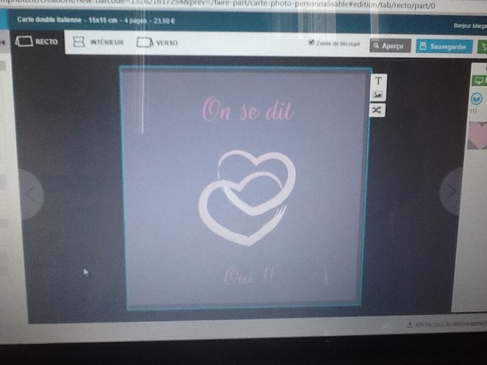 Faire part vos avis !! - 4