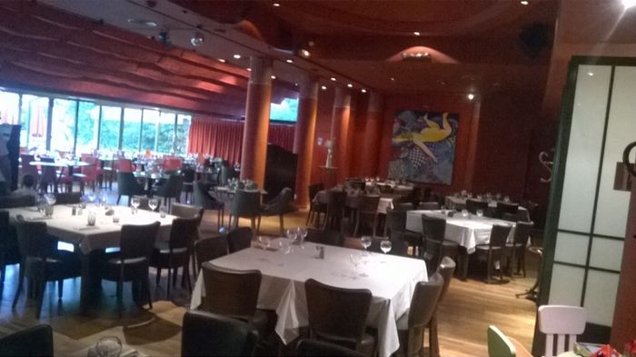 Voila notre salle - 2